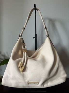 Michael Kors Lexington Hobo Shoulder Bag
